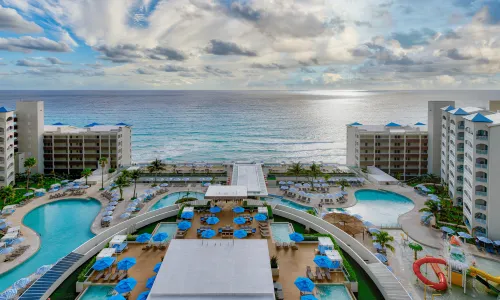 Hilton Cancun Mar Caribe All-Inclusive Resort