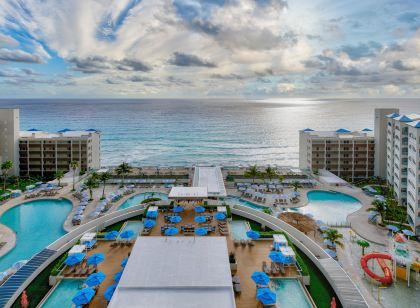 Hilton Cancun Mar Caribe All-Inclusive Resort