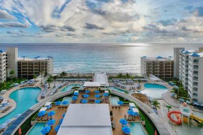Hilton Cancun Mar Caribe All-Inclusive Resort Hotels near Parque Andalucia
