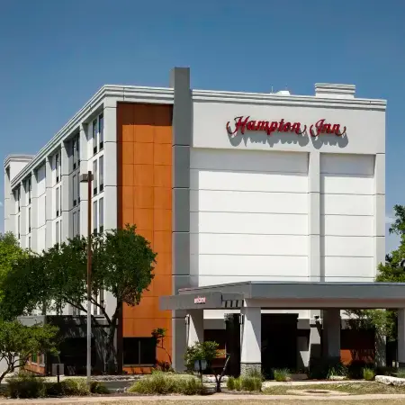 Hampton Inn by Hilton Austin NW Near the Domain
