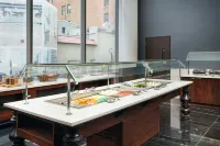 Residence Inn by Marriott New York Manhattan/Central Park - breakfast