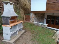 Village house CA 1595 AS recently renovated. Unique, quiet and natural environment. Hotels in Ribadesella