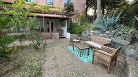 Tente Lodge au Domaine de l'Aven