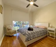 Great location in quiet area Hotels near Long Hollow Heathland