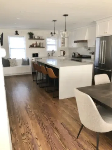 Modern Colonial House