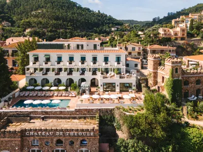 Château de Théoule Hotels in Théoule-sur-Mer