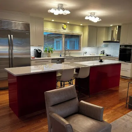 Murfreesboro Mid-Century Modern with AC, WiFi