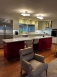 Murfreesboro Mid-Century Modern with AC, WiFi