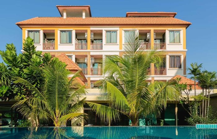 Sasi Nonthaburi Hotel