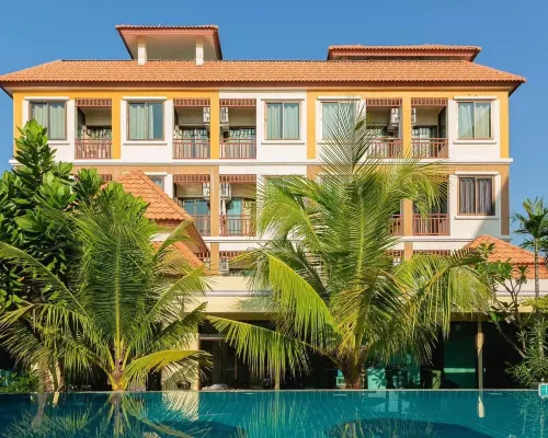 Sasi Nonthaburi Hotel Hotels in Bang Bua Thong