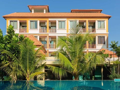 โรงแรมศศิ นนทบุรี