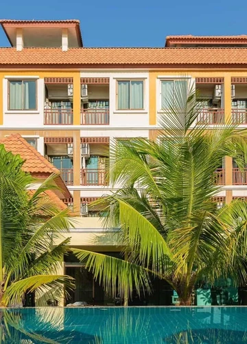 รูปภาพของโรงแรมศศิ นนทบุรี