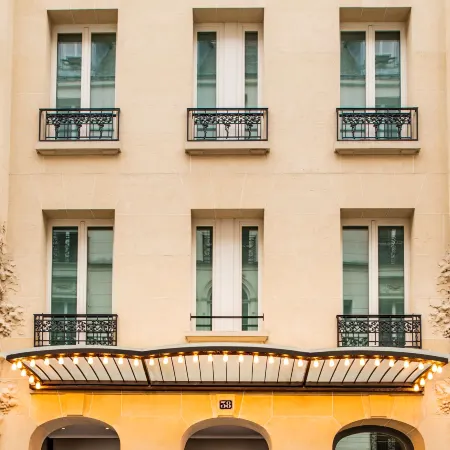 Hôtel l'Échiquier Opéra Paris - MGallery Hotels in Paris