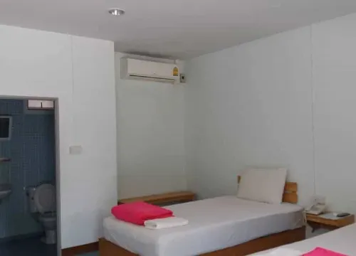 ห้องสแตนดาร์ด เตียงแฝด