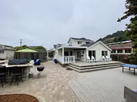 Comfortable Family Beach House, Steps from the Beach