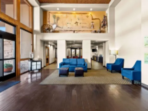 Comfort Inn Benson Near Kartchner Caverns Hotels in Benson