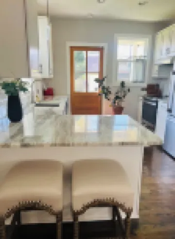 Perfect location, modern renovation destination.