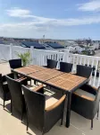 Penthouse Ocean View - Stroll to Fun at Seaside Heights Boardwalk & Beach