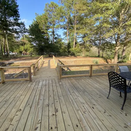 Noccalula Mountain Retreat-The ByrdHouse