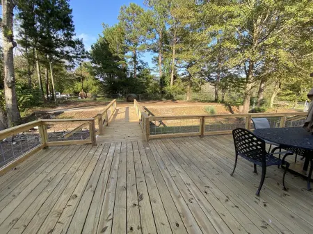 Noccalula Mountain Retreat-The ByrdHouse