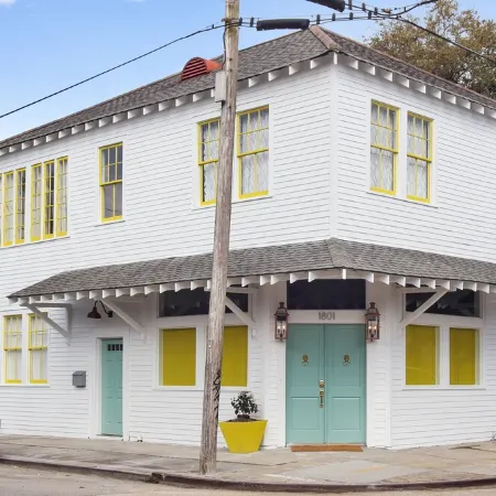 Fabulous Remodel of Historic Bakery with 4 Full Baths