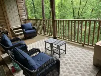 The Glen at Mountain Harbor Resort, Lake Ouachita