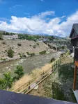 On the banks of the Yellowstone River, 3 blocks from the North Entrance of YNP