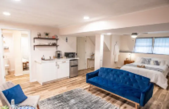 High end studio tailored to the business traveler Hoteles en Lysander