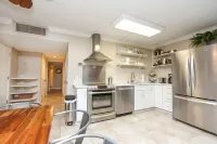 Beachfront Villa on Serene Gulf of Mexico