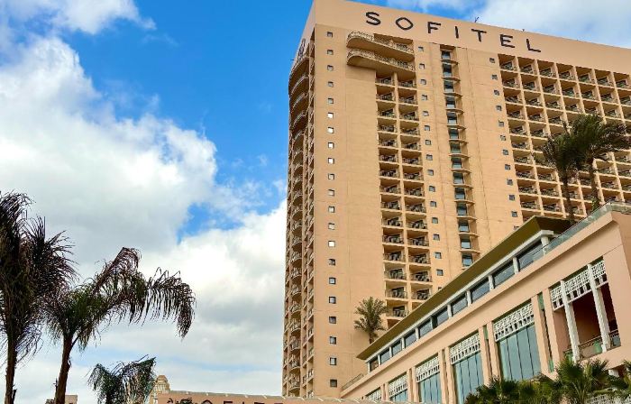 Sofitel Cairo Downtown Nile