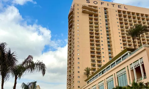 Sofitel Cairo Downtown Nile