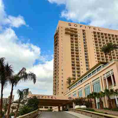 Sofitel Cairo Downtown Nile Hotel Exterior