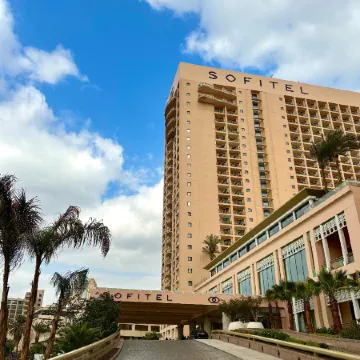 Sofitel Cairo Downtown Nile