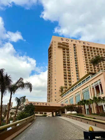 Sofitel Cairo Downtown Nile