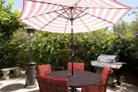 Sparkling Clean Luxury Suite near SF/SFO/BART/CalTrain + EV + Free Parking +WiFi