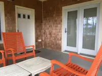 Best View of Scenic Sheepscot River & Quaint Wiscasset Village Hotels in Edgecomb