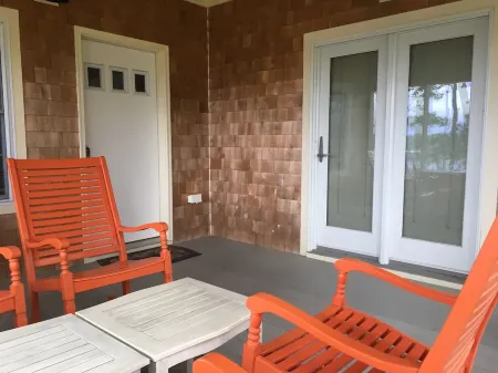 Best View of Scenic Sheepscot River & Quaint Wiscasset Village