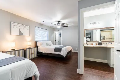CLEANEST remodeled home in Coeur d'Alene close to everything! 200 5 Star Reviews