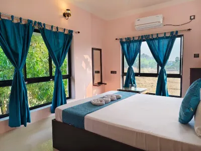 Dui Kanya Henshel Ghar Hotels in Dakshin Harirampur