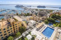 Hotel Amic Horizonte - Kuntosalit