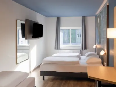 B&B Hotel Fulda-Hbf
