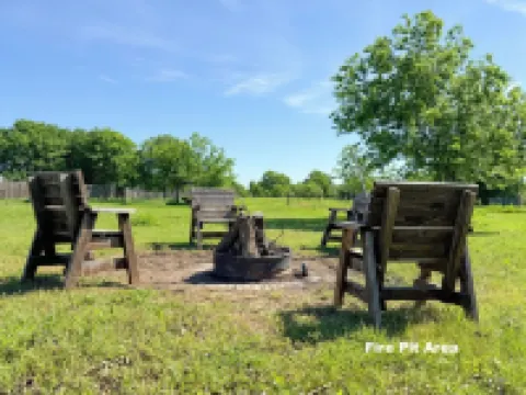 Sunrise Sunset Peaceful Country Cabin