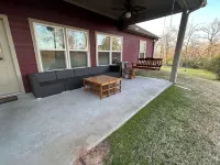 Trinity River Front home with gorgeous views! Pet Friendly