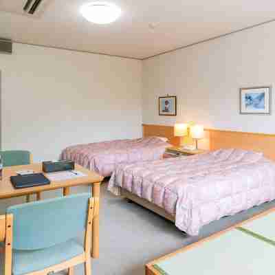 一ノ俣温泉グランドホテル Rooms