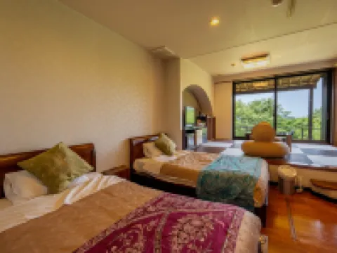 流辿別邸　観山聴月 川崎町のホテル