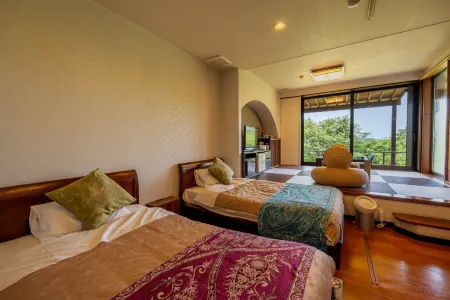 Ryuusen Bettei Kanzanchogetsu