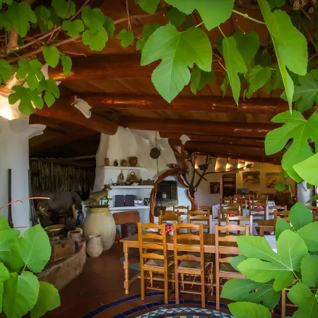 Domaine de Piscia Отели в г. Фигари
