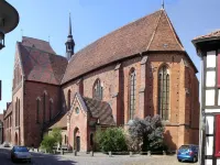 Ferienwohnung im Wasserturm, Güstrow Hotels in Gustrow