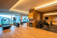 Radisson Resort and Spa Khopoli - Gym
