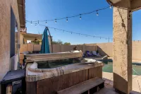 Lovely Garden Lakes,heated pool & Spa! Special montly rate!!